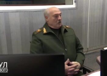 As health rumors swirl, Lukashenko video released