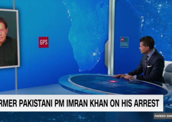 On GPS: ‘There is no rule of law’ in Pakistan