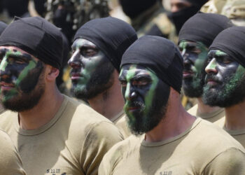 Hezbollah stages wargames for media, asserts readiness to confront Israel