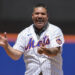 Colon marks unexpected blast with first pitch
