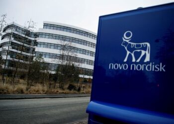 Novo Nordisk says trial of oral weight-loss drug shows significant result
