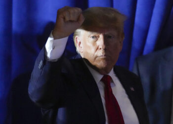 Trump world booked CNN hoping for a big audience. Now, they’re in the thick of it.