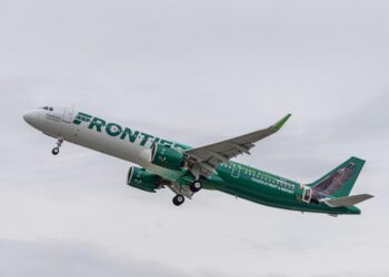 Airport blunder leads to Frontier Airlines passenger being flown to a foreign country 900 miles away with no passport