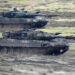 Plan to return decommissioned Leopard 2 tanks to Germany wins backing of Swiss executive branch