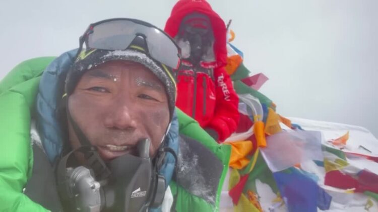 Mount Everest record-breaker sees ‘no future’ in Nepal