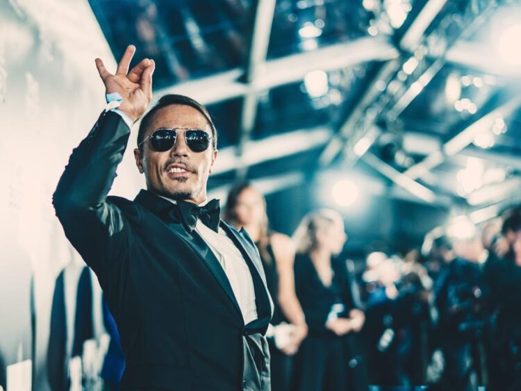 A Vietnamese noodle vendor who imitated ‘Salt Bae’ after a government official ate a gold-encrusted steak at the chef’s London restaurant is now facing a harsh jail sentence