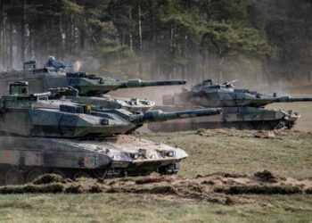 Tank assault didn’t work for Putin. Zelensky’s armoured fist will hit much harder