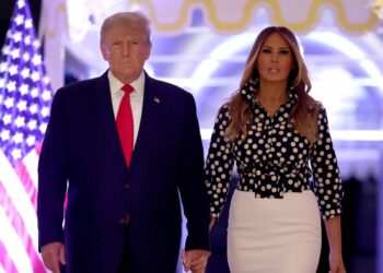 Melania Trump Allegedly ‘Took Advantage’ of Donald Trump’s Court Case to Renegotiate This Part of Their Marriage