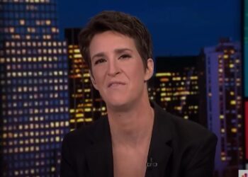 Rachel Maddow Chokes Up as She Breaks Down Connections Between ‘Bleeding, Ragged Right-Wing’ Politics and Mass Violence (Video)