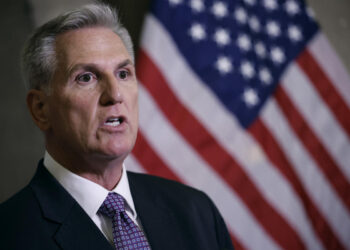 Kevin McCarthy Brags About Making Struggling Americans Work for Food