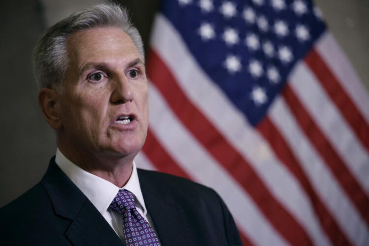 Kevin McCarthy Brags About Making Struggling Americans Work for Food