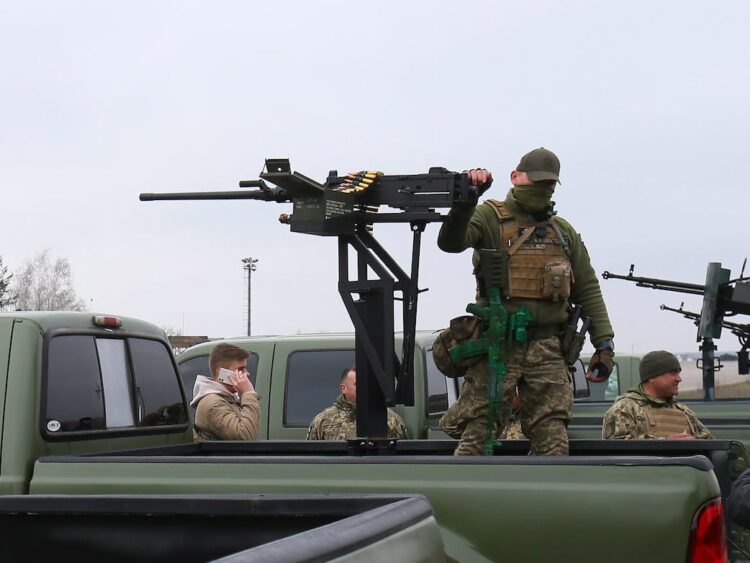 Ukrainians with cellphones and machine guns are forcing Russia to change how it launches its drone attacks