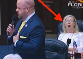 GOP Lawmaker’s Wild Claim About Those Who ‘Hate Homosexuals’ Causes Literal Jaw-Drop