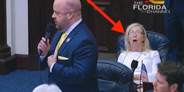 GOP Lawmaker’s Wild Claim About Those Who ‘Hate Homosexuals’ Causes Literal Jaw-Drop