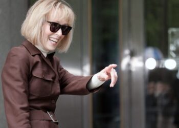 E. Jean Carroll Sues Trump Again Over CNN Comments for ‘Very Substantial’ Amount of Money