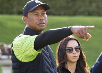 Tiger Woods used lawyer to break up with me