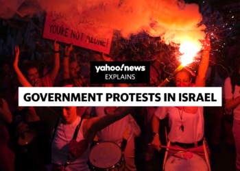 Israel protests continue for 18th consecutive week