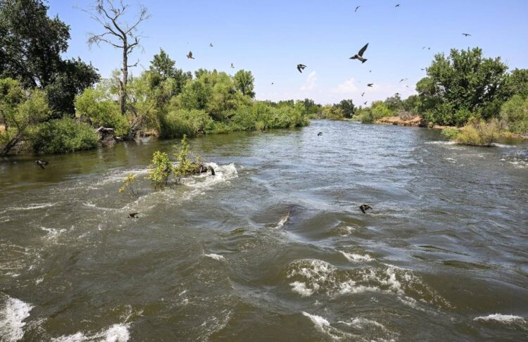 Don’t swim in these Central California rivers, officials warn. 2 people still missing