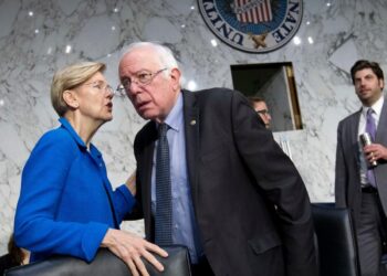 Senate Democrats are asking Biden to stop negotiating with Republicans on a debt ceiling solution and take a route that would get rid of the problem forever