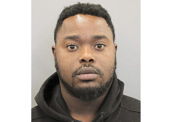 Woman’s death by stray bullet authorities say Texas neighbor fired called ‘senseless crime’