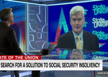 GOP Sen: Not tackling Social Security is ‘disqualifying’ in 2024