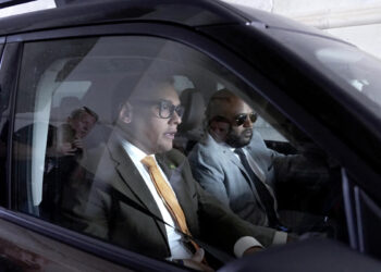 George Santos inks deal to avoid prosecution in Brazil over bad checks