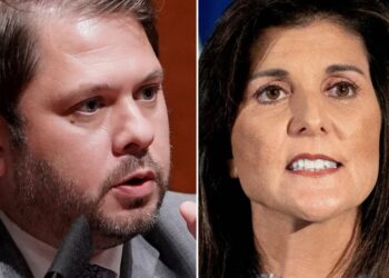 Marine Vet Rep. Ruben Gallego Issues ‘Poser Alert’ Over Nikki Haley Gun Photo