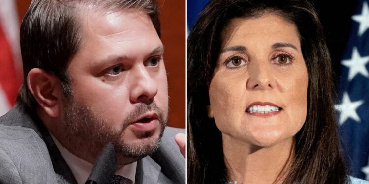 Marine Vet Rep. Ruben Gallego Issues ‘Poser Alert’ Over Nikki Haley Gun Photo