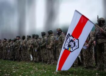 Belarusian soldiers cannot retrieve bodies of their brothers-in-arms in Bakhmut