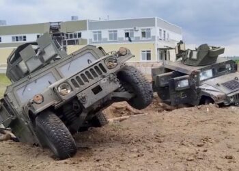 US distances itself from Belgorod incursion into Russia