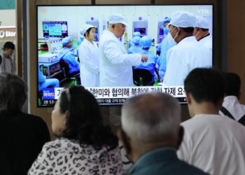 North Korea notifies neighboring Japan it plans to launch satellite in coming days