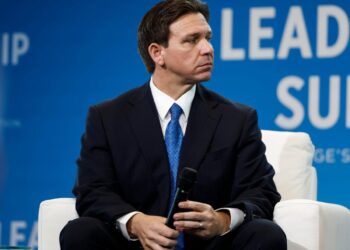 ‘Nobody in the room was left thinking, ‘this man’s going places.”