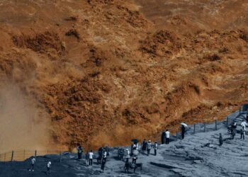 Taming the cradle of Chinese civilisation