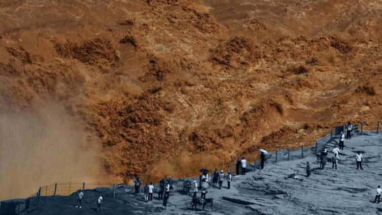 Taming the cradle of Chinese civilisation