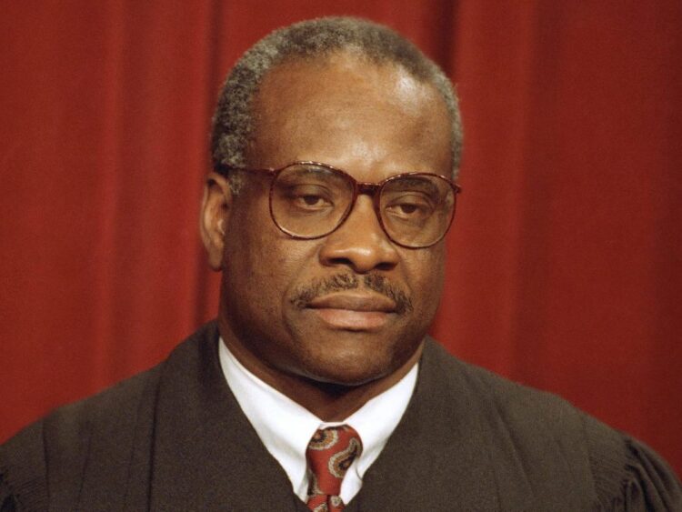Clarence Thomas — who let a GOP megadonor foot bills for him for years — said being a Supreme Court justice ‘is not worth doing for what they pay’