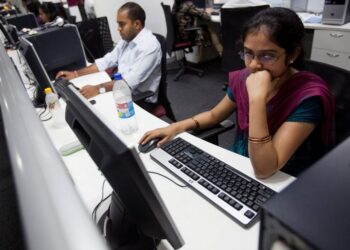 Nearly 60,000 contract workers lost jobs in India’s IT sector