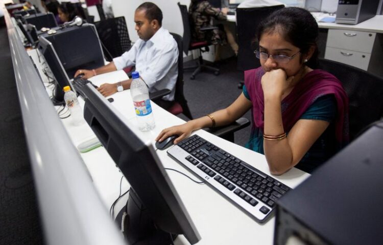 Nearly 60,000 contract workers lost jobs in India’s IT sector