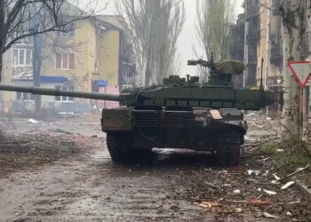 Wagner Group to withdraw from Bakhmut in another blow to Putin