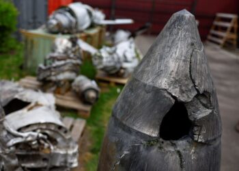 Exclusive-Russian hypersonic scientist accused of betraying secrets to China