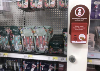 We’re seeing ‘violent’ incidents in our stores and it’s costing us millions