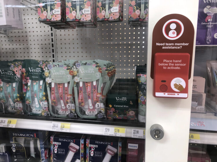 We’re seeing ‘violent’ incidents in our stores and it’s costing us millions