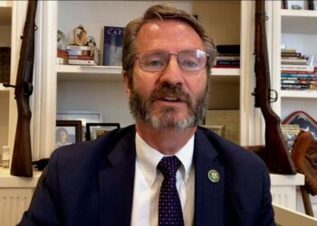 Hear why GOP lawmaker says he’ll vote against a debt deal