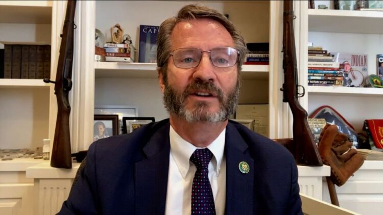 Hear why GOP lawmaker says he’ll vote against a debt deal