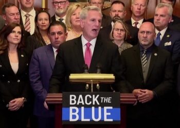 McCarthy sees little progress on U.S. debt limit talks