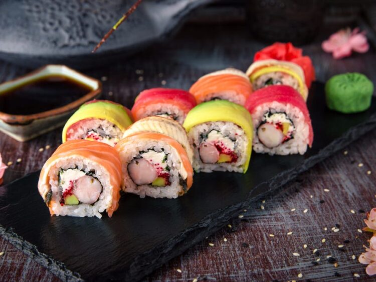 A ‘special roll’ at a sushi restaurant is blamed for killing 2 and poisoning 30 people