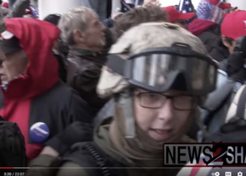 Jan. 6 defendant Jessica Watkins sentenced to 8 and a half years in prison