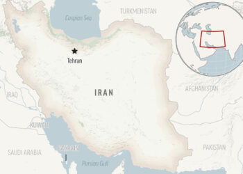 Iran hangs 2 in rare blasphemy case as executions surge