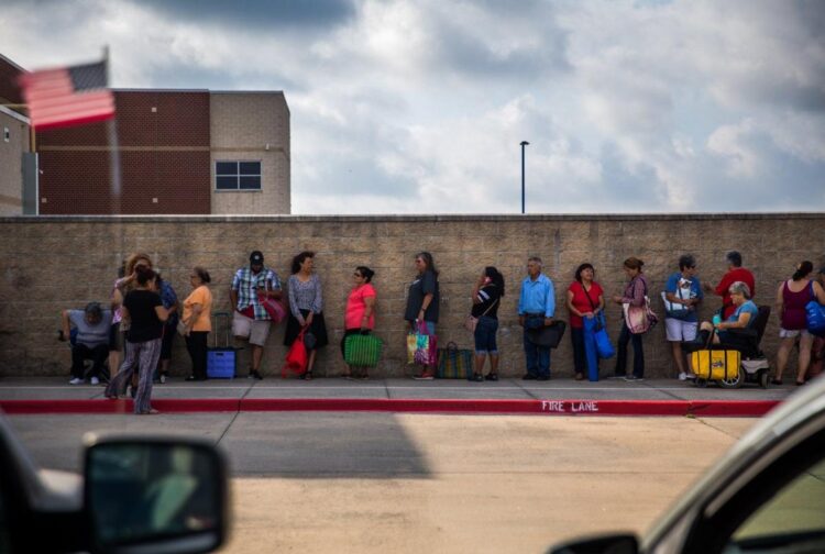 Many Texans must work for food stamps. But no work required for $92,000 payout.
