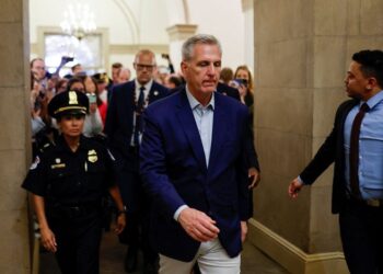 Republicans speak out against US debt-ceiling deal, in sign of rocky road ahead