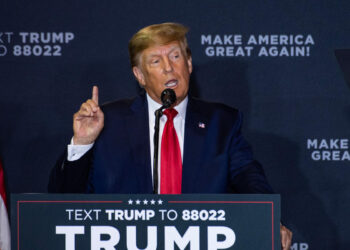 Trump Can’t STFU About E. Jean Carroll